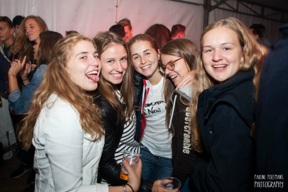 Sint-Martinus den XIIde - Hasselt kermisbar 2015